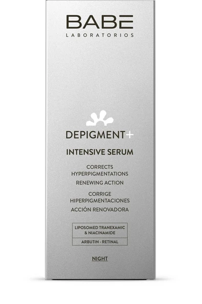 Babe Depigment Intensive Night Serum 30 ml - Resim 2