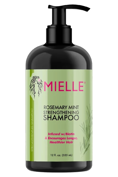 Mielle Rosemary Mint Güçlendirici Şampuan 355ML ürün görseli 1