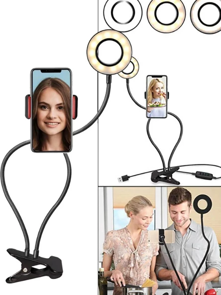 Selfie  Lambası - Resim 2