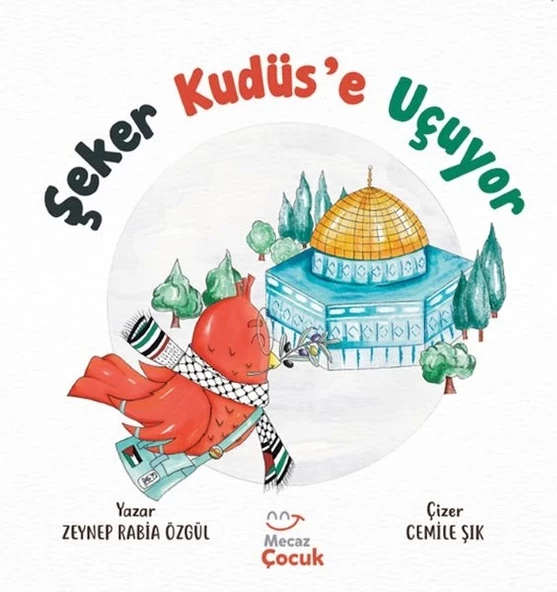 Şeker Kudüs’e Uçuyor ürün görseli 1