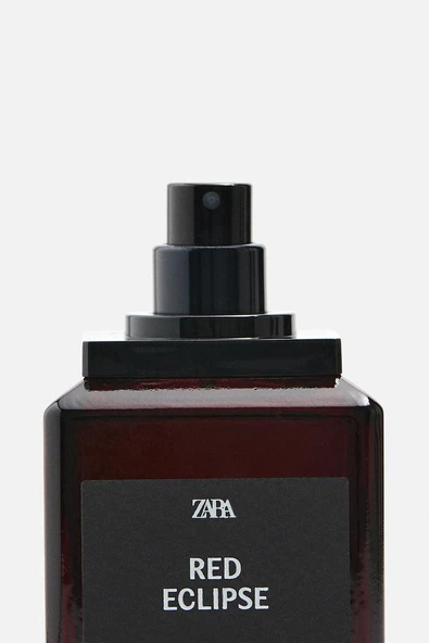ZARA RED ECLIPSE EDP 100 ML (3,4 FL. OZ)  (İNDİRİMSEHRİ - Resim 3