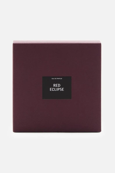 ZARA RED ECLIPSE EDP 100 ML (3,4 FL. OZ)  (İNDİRİMSEHRİ - Resim 2