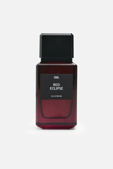 ZARA RED ECLIPSE EDP 100 ML (3,4 FL. OZ)  (İNDİRİMSEHRİ - Resim 4