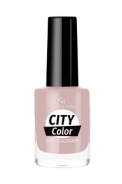 Golden Rose City Color Nail Lacquer 14 10.2 Ml ürün görseli 1