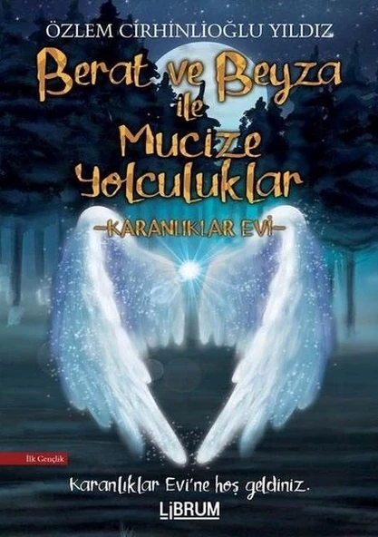 Berat ve Beyza ile Mucize Yolculuklar - Karanlıklar Evi ürün görseli 1