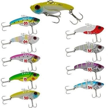 Wily Spoiled Vibrasyon Jig 14 gr 5.4 cm ürün görseli 1