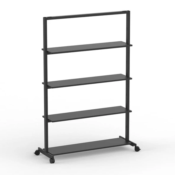 Hareketli Raf Ayağı 21.571 - 80 cm ürün görseli 1