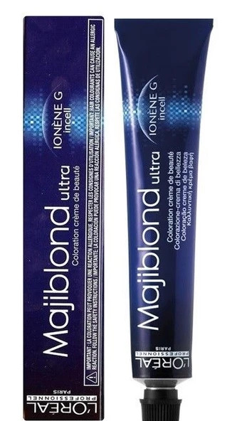 Loreal Majirel Majiblond Sarı Saçlara Özel Saç Boyası 50 ml SEÇİNİZ ürün görseli 1