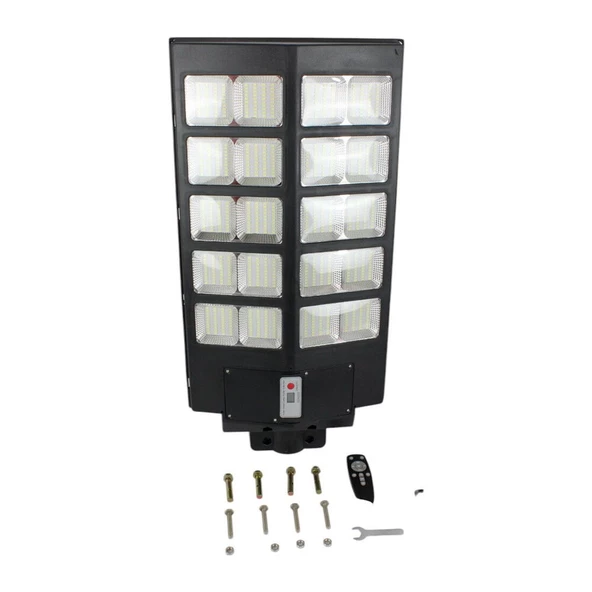 Solar Street Light Ip67 Yatay 20 Li ürün görseli 1