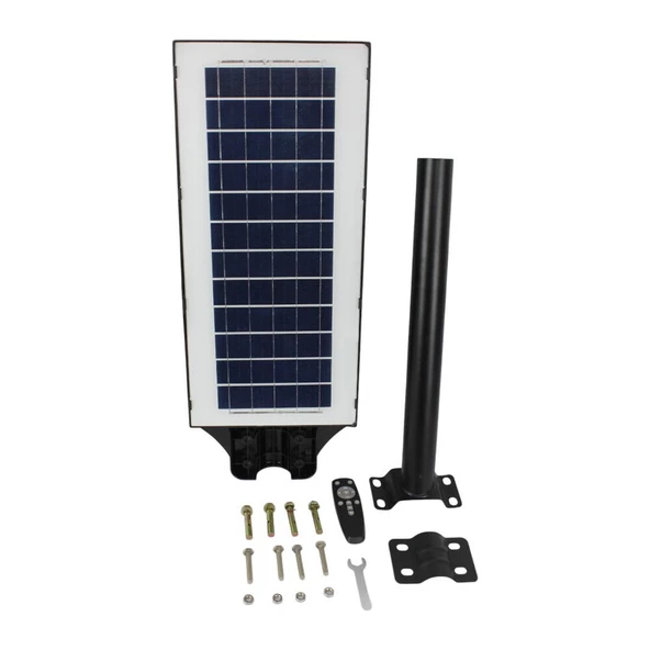 Solar Street Light Ip67 8 Li - Resim 2