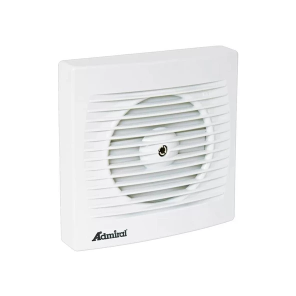 Mutfak Banyo Garaj Havalandırma 120MP Aspirator 12 cm ürün görseli 1