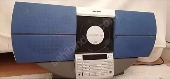 arçelik ms-1850 müzik seti ürün görseli 1