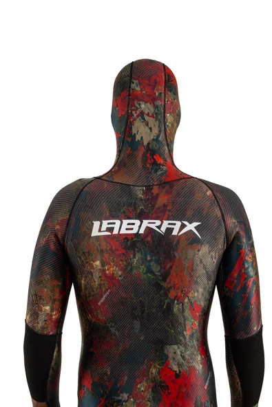 Labrax Reef Dalış Elbisesi 3mm - Resim 5