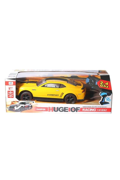 CAN TOYS ARABA KUMANDALI UZAKTAN ŞARJLI 1:10 YL-02 ürün görseli 1