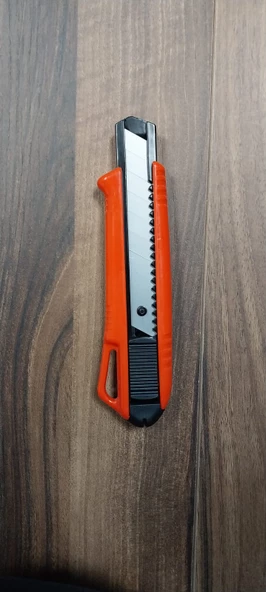 Batu Legent Kırmızı Maket Bıçağı Batu02 ürün görseli 1