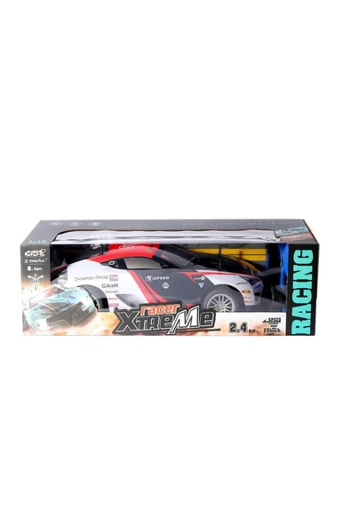 CAN TOYS ARABA KUMANDALI UZAKTAN ŞARJLI 1:10 J601-9 8390 ürün görseli 1