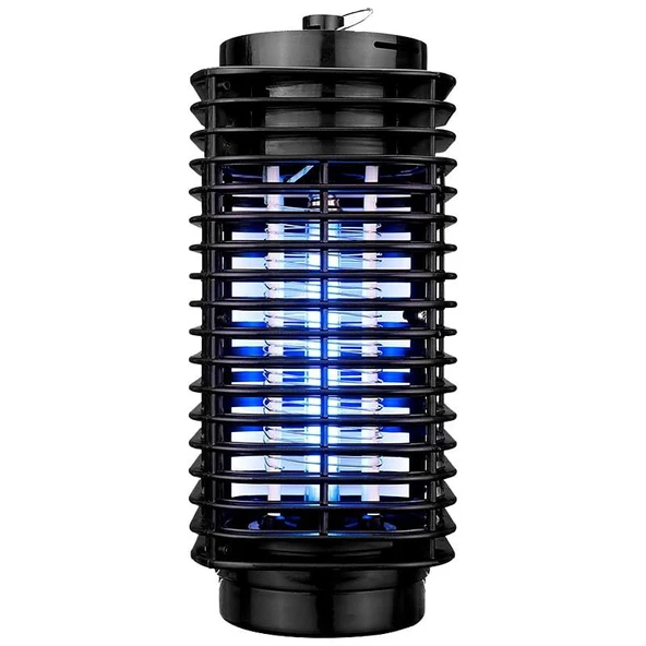 Ayt Asonic AS-A23 3 Watt Siyah UV Işıklı Sinek Öldürücü Sivri Sinek Cız Mor Işık ürün görseli 1