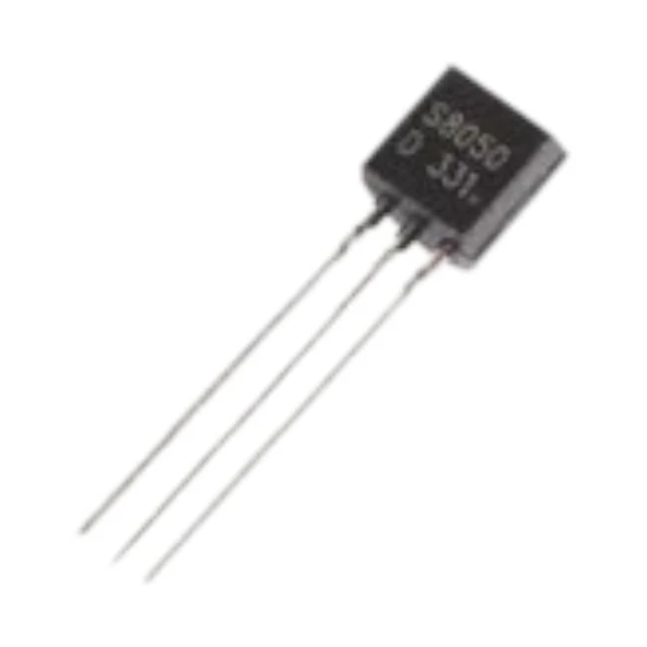 Ayt S 8050 TO-92 Entegre Devre Transistör ürün görseli 1