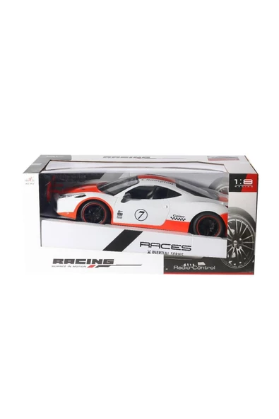 CAN TOYS ARABA KUMANDALI UZAKTAN ŞARJLI 1:8 911-602A 8468 ürün görseli 1