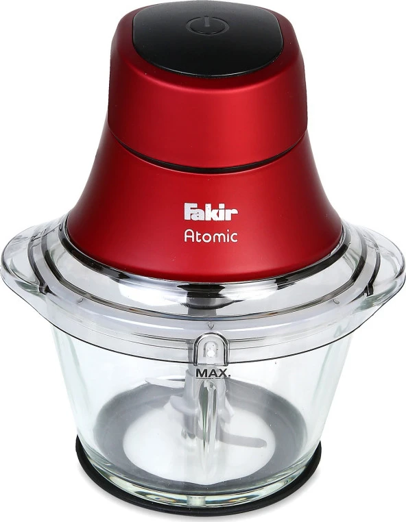 Fakir Atomic Rondo Rouge ürün görseli 1