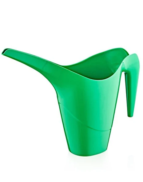 Omnipazar SY-6280 Saksı Sulama Kabı 1.6 Litre Yeşil ürün görseli 1