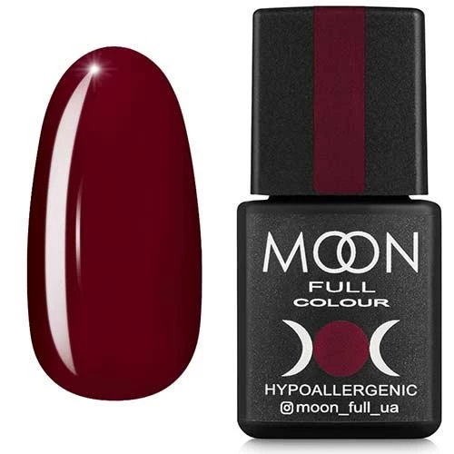 Moon Full Kalıcı Oje Mor Kırmızı Classic No:144 ürün görseli 1