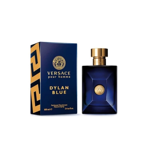 Versace Dylan Blue EDT 100 ml Erkek Parfüm ürün görseli 1