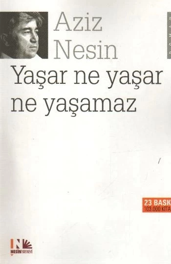 Yaşar Ne Yaşar Ne Yaşamaz ürün görseli 1