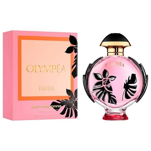 Paco Rabanne Olympea Flora EDP 80 ml Kadın Parfüm ürün görseli 1