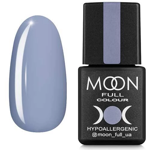 Moon Full Kalıcı Oje Classic Menekşe Gri No:149 ürün görseli 1