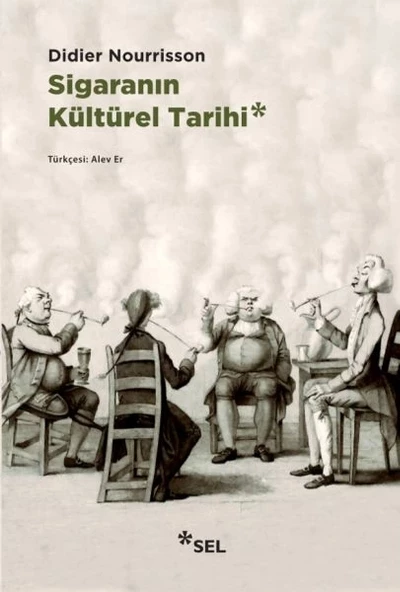 Sigaranın Kültürel Tarihi ürün görseli 1