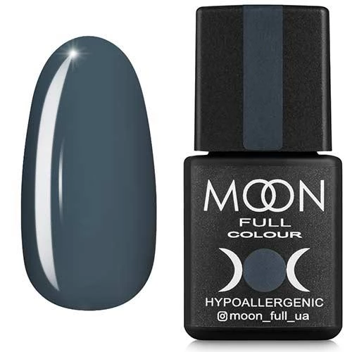 Moon Full Kalıcı Oje Classic Sonbahar Gri No:151 ürün görseli 1