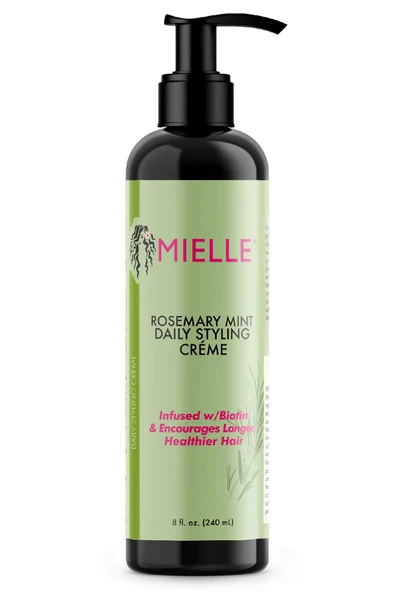 Mielle Rosemary Mint Günlük Saç Şekillendirme Kremi 240ML ürün görseli 1