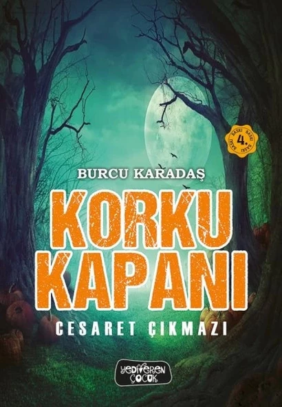 Korku Kapanı-Cesaret Çıkmazı ürün görseli 1