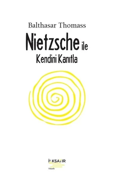 Nıetzsche İle Kendini Kanıtla ürün görseli 1
