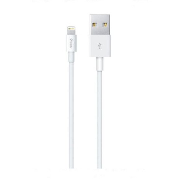 ttec Lightning 100cm Şarj Kablosu- Beyaz (2DK7508B) ürün görseli 1