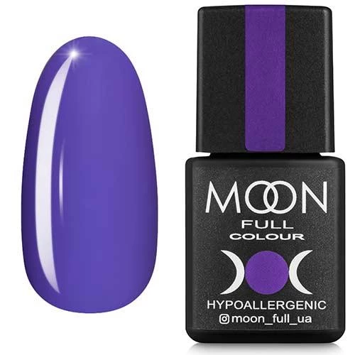 Moon Full Kalıcı Oje Classic Mavi Menekşe No:161 ürün görseli 1