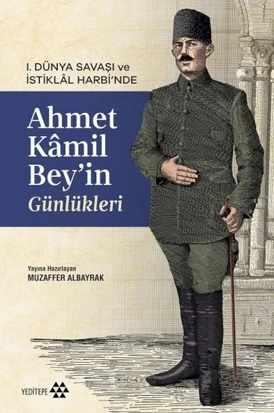 Ahmet Kâmil Bey’in Günlükleri ürün görseli 1