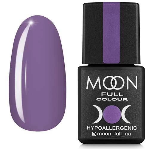 Moon Full Kalıcı Oje Classic Koyu Lavanta Mor No:160 ürün görseli 1