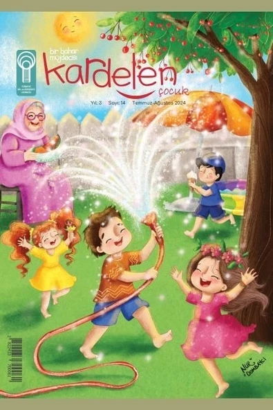 Kardelen Çocuk (14. Sayı) ürün görseli 1