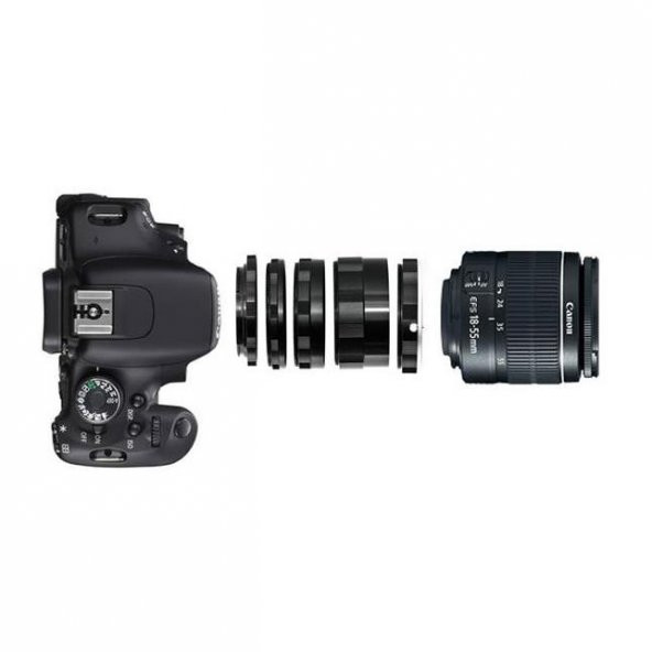 Canon İçin Makro Uzatma Tüpü st3422-23934 ürün görseli 1