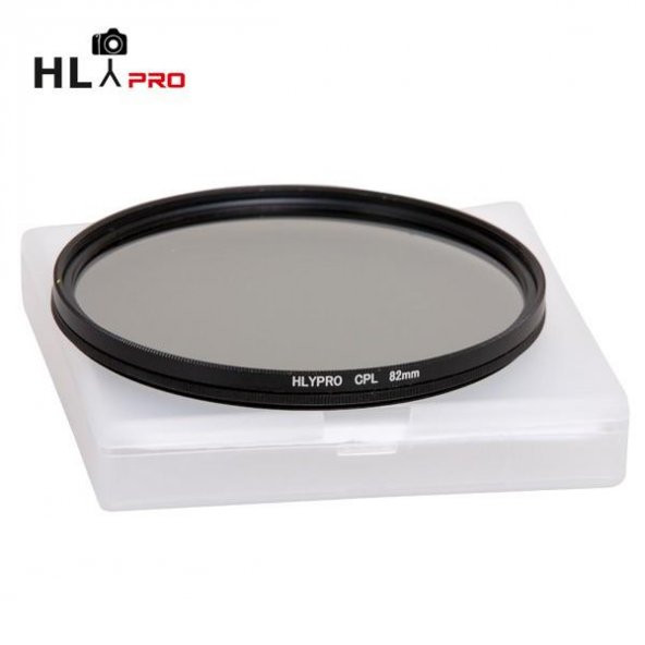Hlypro 82MM CPL Dairesel Polarize Filtre ürün görseli 1