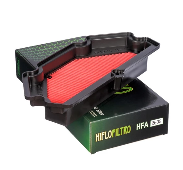 Kawasaki ER-6 F/N Hava Filtre Hiflo 2013-2016 ürün görseli 1