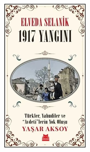 Elveda Selanik - 1917 Yangını ürün görseli 1