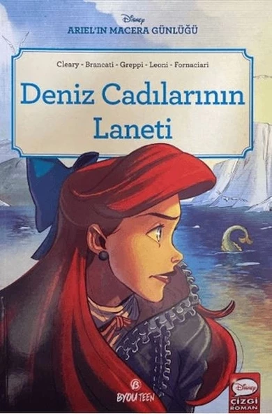 Disney Deniz Cadılarının Laneti ürün görseli 1