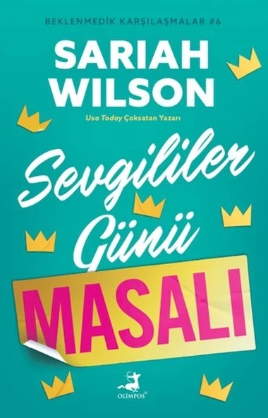 Sevgililer Günü Masalı - Beklenmedik Karşılaşmalar 6  ürün görseli 1