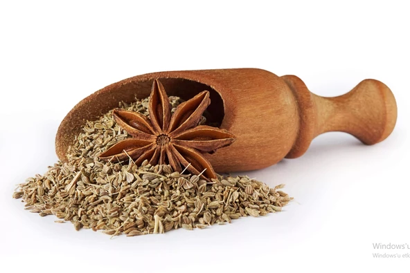 Anason Tohumu 400 gr (1. Kalite) Katkısız ürün görseli 1