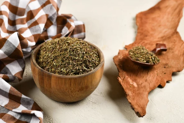 Fesleğen 200 gr Yeni Mahsül (KATKISIZ) Doğal ürün görseli 1