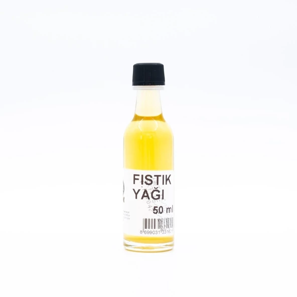 Datça Fıstık Yağı 50 ml ürün görseli 1