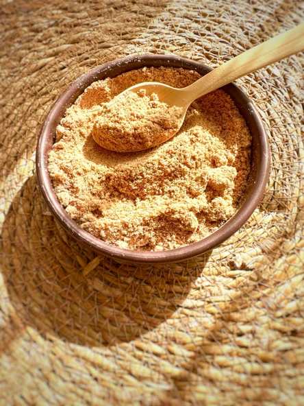 İğde Çekirdeği Tozu (ÖĞÜTÜLMÜŞ) 500 gr KATKISIZ ürün görseli 1